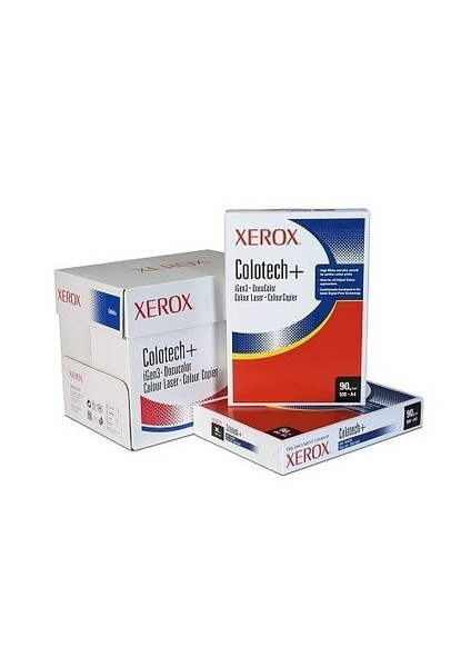 Colotech A4 100 Gr/m² 500 Ad/pk Fotokopi Kağıdı