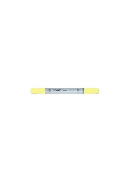 Ciao Y02 Canary Yellow