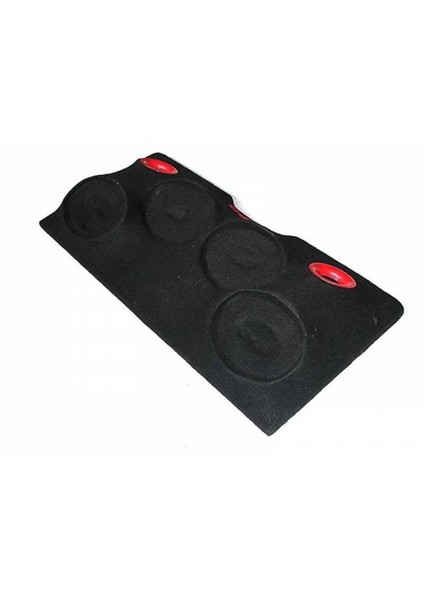 Hyundai İ 10 Pandizot 4 Oval Polyesterli Kabartmalı Portlu