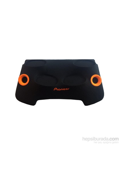 Skoda Fabia Pandizot 4 Oval Polyesterli Kabartmalı Portlu