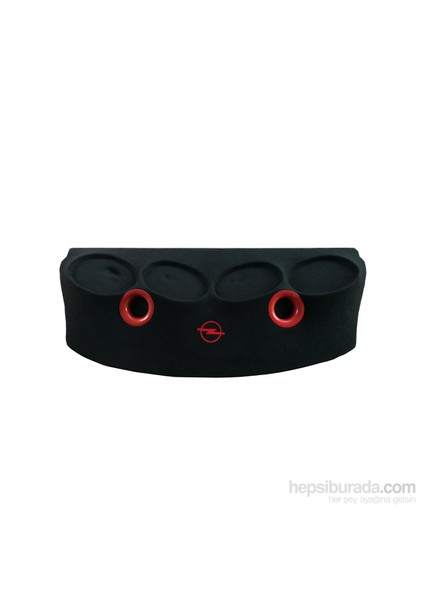 Opel Astra H Pandizot 4 Oval Polyesterli Kabartmalı Portlu