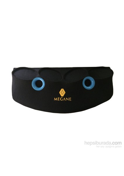 Renoult Megan 2 Pandizot 4 Oval Polyesterli Kabartmalı Portlu