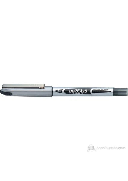 Ax-5 Likit Mürekkepli Roller, 0.5Mm, Siyah Ax5-Syh