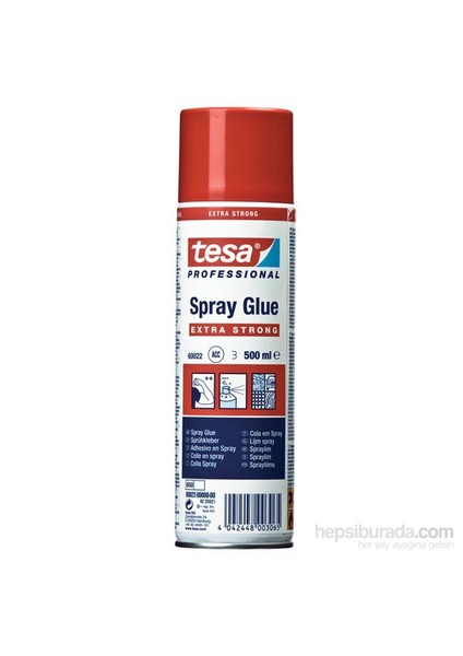 Spray Yapıştırıcı - Extra Güçlü    500 ml