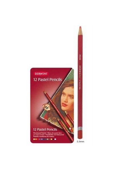 Pastel Pencil 24'lü (32992)