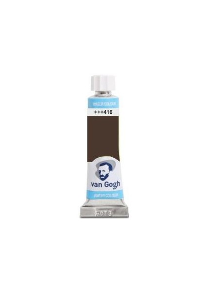 Van Gogh 10 Ml. Tüp Sulu Boya 416 Sepia