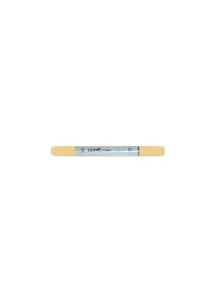 Ciao Yr23 Yellow Ochre