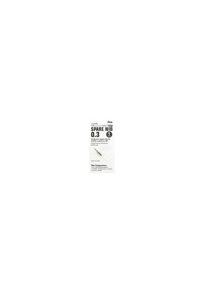 Multiliner Sp Yedek Uç 0,3Mm