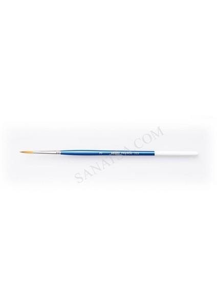 222 Serisi Golden Sentetik Çizgi Fırçası No: 3