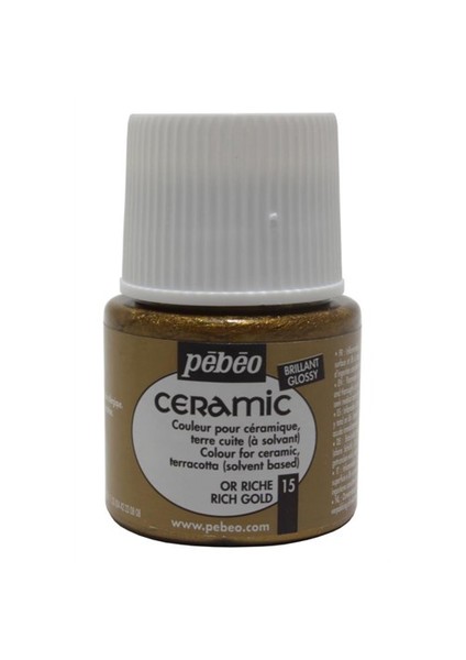 Ceramic Seramik Boyası 16 Turquoise modelleri