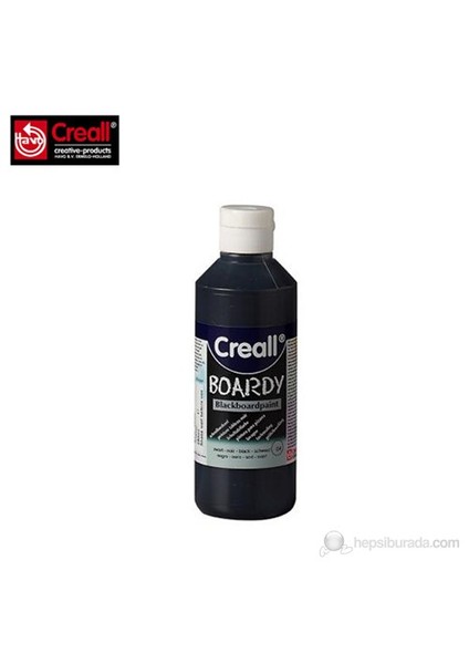 Boardy 250ml 04 Siyah Karatahta Boyası