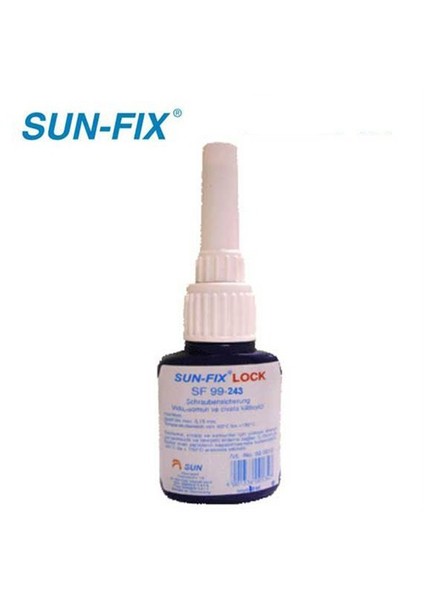 Civata Sabitleyici, 10Ml (Lock Sf 99-243)