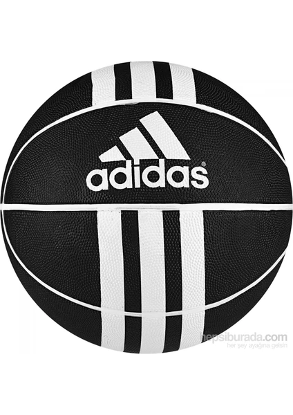 Basketbol Topu Spor Siyah 279008 3S Rubber X