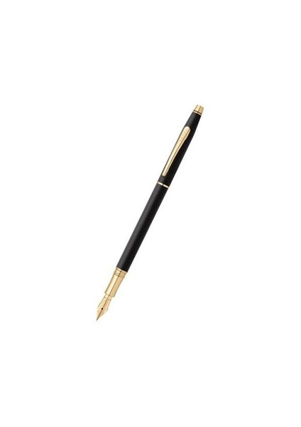 At0086-79 Century Classic Siyah Dolmakalem