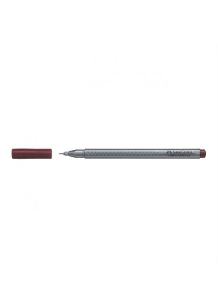 Grip Finepen 0,4 Mm Kahverengi