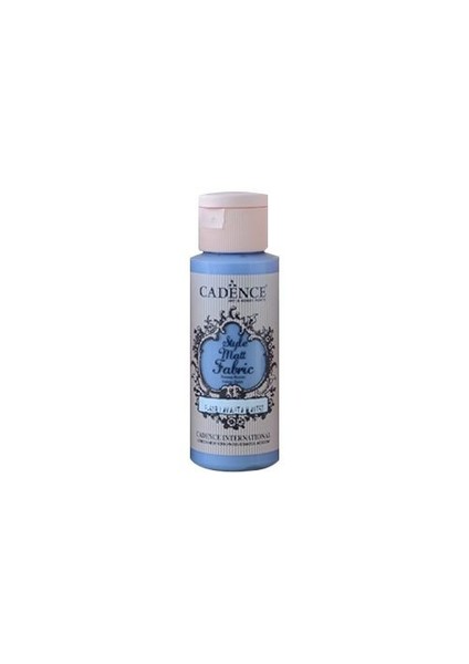 Style Matt Kumaş Boyası 59Ml. F-615 Karadut