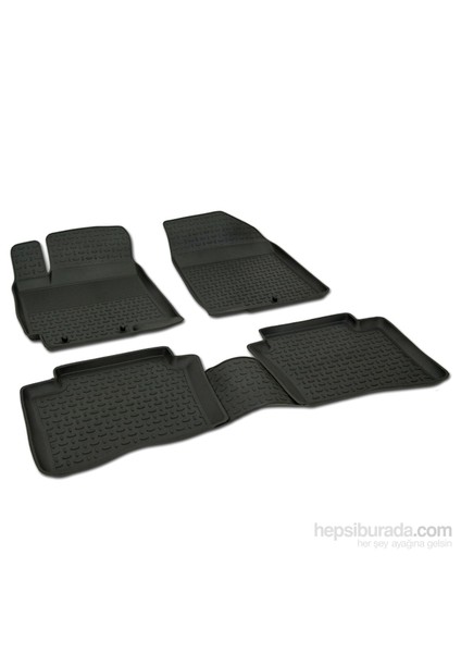 Hyundai Accent Blue 4D Kauçuk Paspas 2010-2015