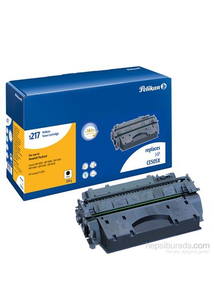 Canon CRG-719 H Toner (4207166) - Siyah