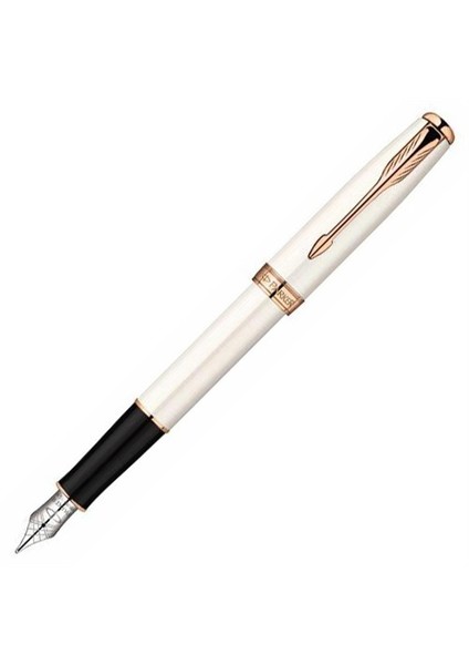 Sonnet Gt İnci Beyaz Dolma Kalem S0947370