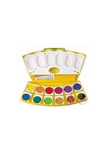Procolor 12'li İthal Sulu Boya