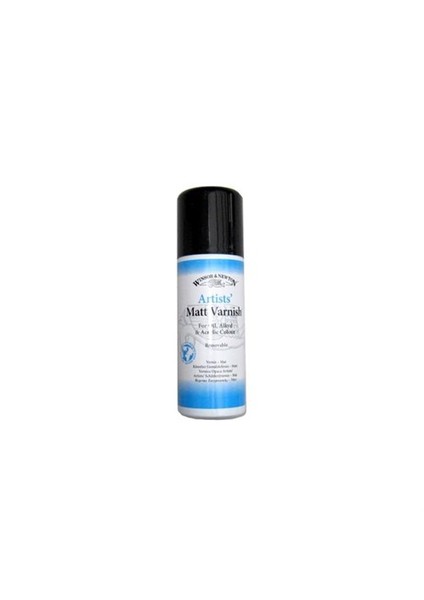 Winsor Newton 3033 988 Sprey Vernik Mat 150Ml.