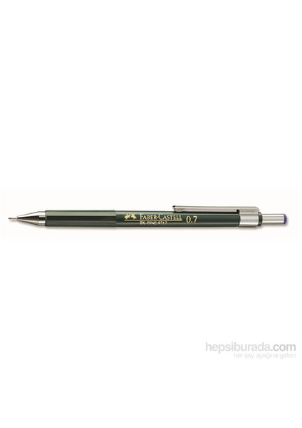 9717 Yeşil Versatil 0.7mm (5083136700)