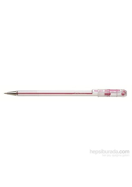 BK77-P Metal Uçlu 0.7 mm Pembe Roller Kalem