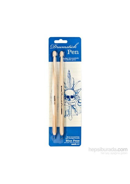 Drumstıck Pen - Baget Tükenmez Kalem