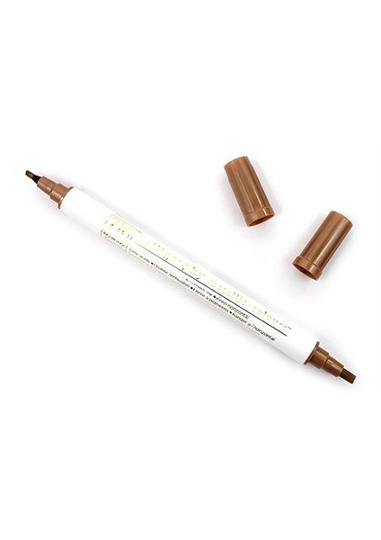 Kaligrafi Kalemi Metalik Ms-8400 123 Copper