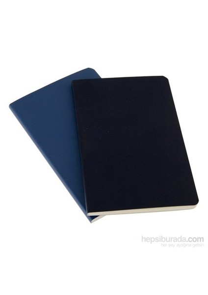 Volant 2Li Defter Mavi Çizg.Cep Boy 80Syf Qp711B modelleri