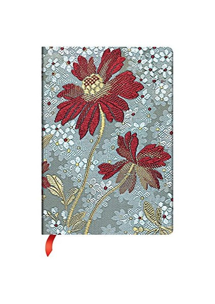 Defter Painted Lady Mini Çizgisiz 2965-6