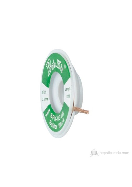 8Pk-031B Lehim Sökme Fitili fiyatları