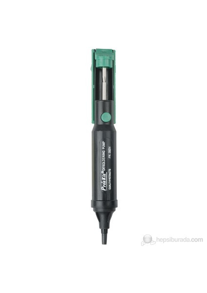 8Pk-366N-G Lehim Pompası - Yeşil