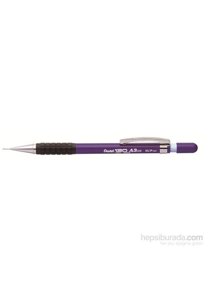 A317-V Mekanik 0.7 mm Mor Versatil