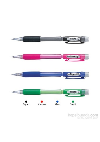 AX125-C Fiesta 0.5 mm Mavi Versatil