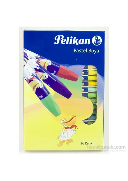 Pastel Boya 36 Renk