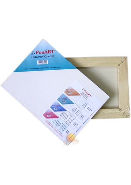 Universal 35X50 Tuval