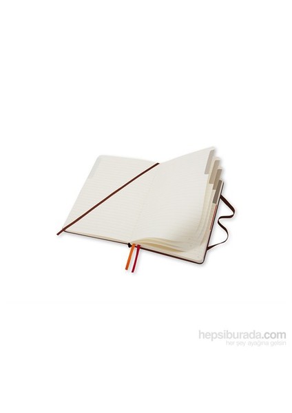 Gezgin Defter Voyageur 208Syf Vn001P4