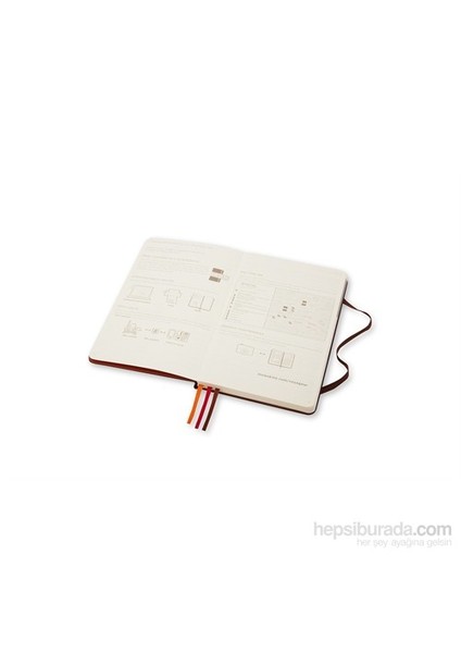 Gezgin Defter Voyageur 208Syf Vn001P4