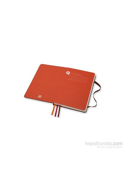 Gezgin Defter Voyageur 208Syf Vn001P4 fırsatları