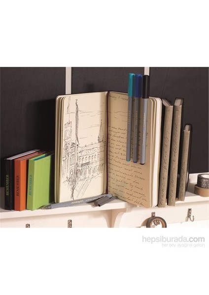 İnce Uçlu Yazı Kalemi Yeşil 10'lu Kutu modelleri