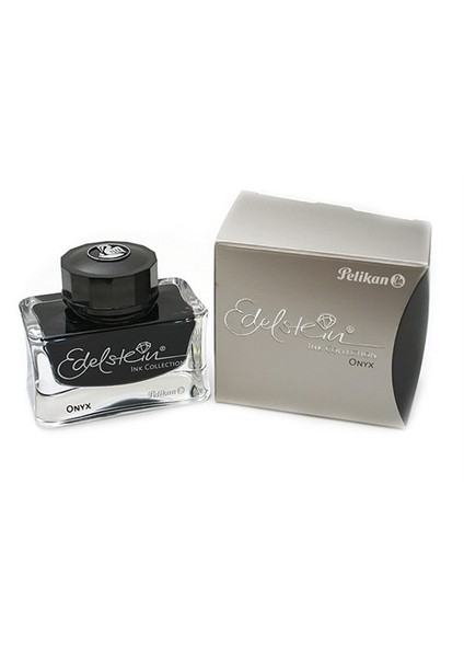 339408 Edelstein Onyx(Black) Collection Serisi Mürekkep