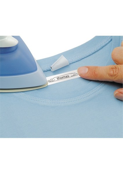 Letratag Ütü Transfer Şerit ( 12mm x 2 mt ), Beyaz fırsatları