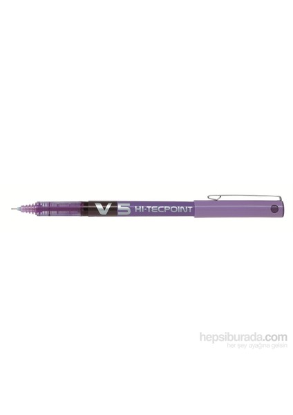 V5 Hı-Tecpoint Mor 12Li