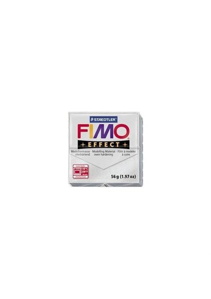 Effect Metalik Gümüş 8020-81 56Gr.