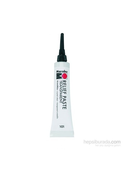 Rölyef Paste Beyaz 20 Ml 130707101