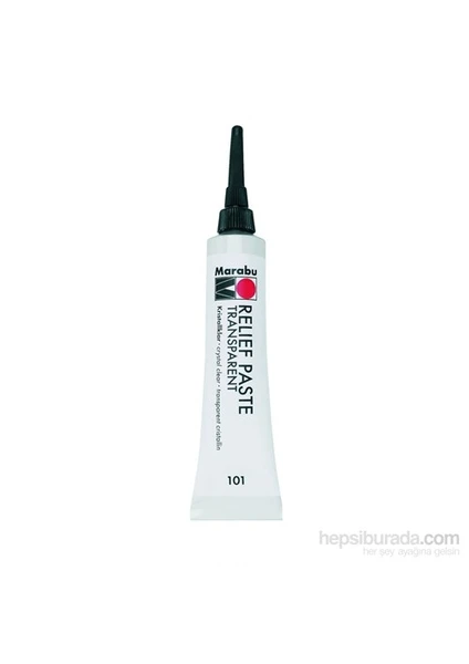 Rölyef Paste Beyaz 20 Ml 130707101