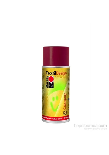 Tekstil Design Spray Bordo 150 Ml 171706034