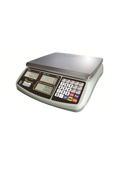 Eqp-105 Kg Fiyat Hesaplamalı Terazi