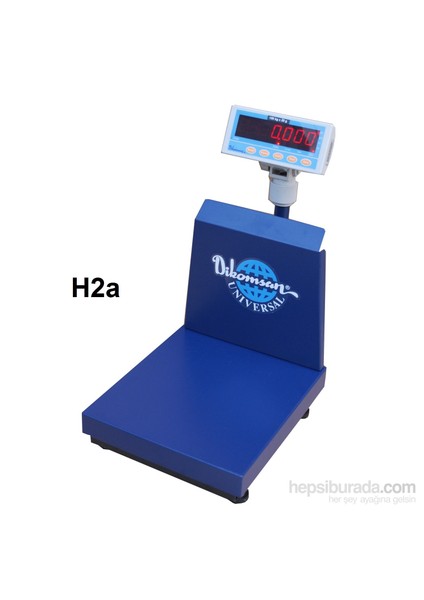 Hct-El 150 Kg 35X40 Tartım Baskülü